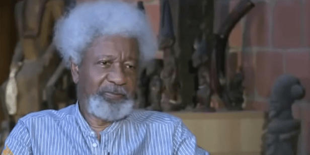 Prof Wole Soyinka on Biafra